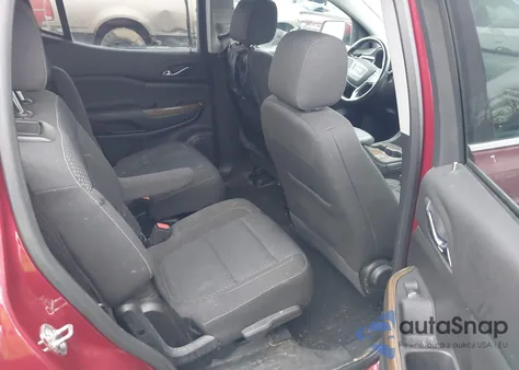 2020 GMC Acadia Sle z USA, uszkodzony, nr VIN 1GKKNKLS7LZ209257